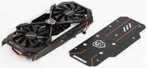 Видеоускоритель Gigabyte GeForce GTX 1070 Xtreme Gaming:, фото 12