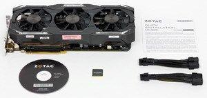 Видеоускоритель  Zotac  GeForce GTX 1080 Amp Extreme:, фото 14