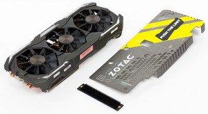 Видеоускоритель  Zotac  GeForce GTX 1080 Amp Extreme:, фото 9