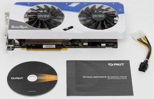 Видеоускоритель Palit GeForce GTX 1070 GameRock Premium Edition (8 ГБ):, фото 16