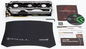 Видеоускоритель Inno3D iChill GeForce GTX 1070 X3 (8 ГБ):, фото 10