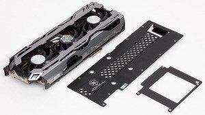 Видеоускоритель Inno3D iChill GeForce GTX 1070 X3 (8 ГБ):, фото 7