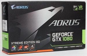 Видеоускоритель Gigabyte Aorus GeForce GTX 1080 Xtreme Edition 8G (8 ГБ):, фото 18