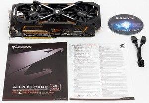 Видеоускоритель Gigabyte Aorus GeForce GTX 1080 Xtreme Edition 8G (8 ГБ):, фото 17
