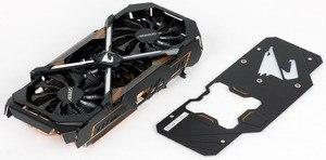 Видеоускоритель Gigabyte Aorus GeForce GTX 1080 Xtreme Edition 8G (8 ГБ):, фото 14