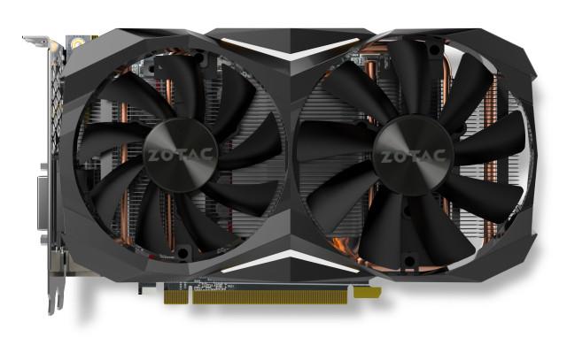 Видеоускоритель Nvidia GeForce GTX 1070 Ti:, фото 4