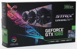 Видеоускоритель Asus Strix GTX 1080 OC:, фото 14