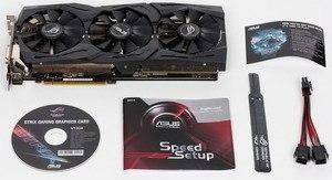 Видеоускоритель Asus Strix GTX 1080 OC:, фото 13