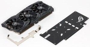 Видеоускоритель Asus Strix GTX 1080 OC:, фото 9