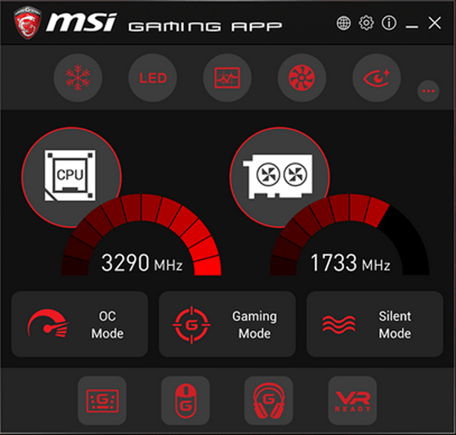 Видеоускоритель MSI GeForce GTX 1070 Gaming X 8G:, фото 6