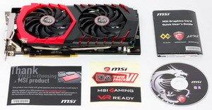 Видеоускоритель MSI GeForce GTX 1070 Gaming X 8G:, фото 11