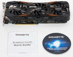 Видеоускоритель  Gigabyte  GeForce  GTX  1070  G1  Gaming:, фото 14
