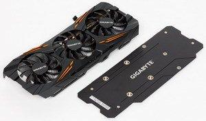 Видеоускоритель  Gigabyte  GeForce  GTX  1070  G1  Gaming:, фото 11