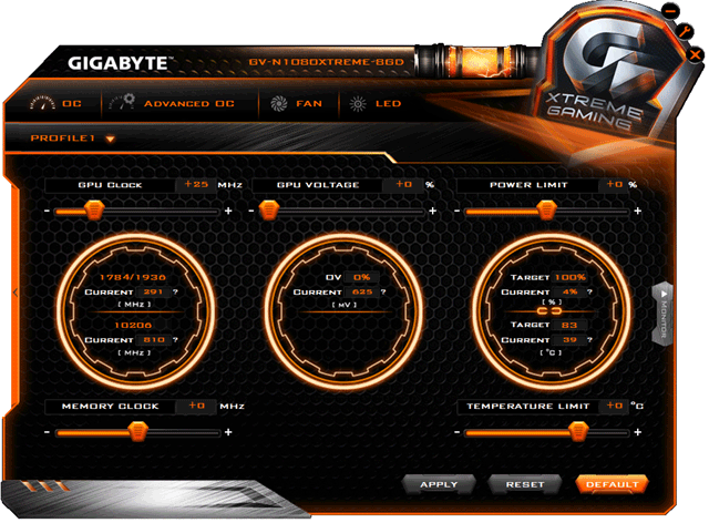 Видеоускоритель Gigabyte GeForce GTX 1080 Xtreme Gaming Premium Pack:, фото 9