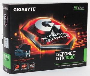 Видеоускоритель Gigabyte GeForce GTX 1080 Xtreme Gaming Premium Pack:, фото 20