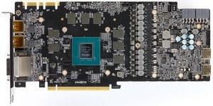 Видеоускоритель Gigabyte GeForce GTX 1070 Xtreme Gaming:, фото 3