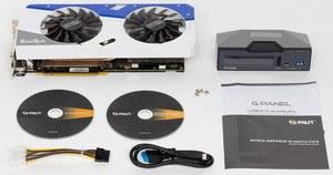 Видеоускоритель Palit GeForce GTX 1080 GameRock Premium Edition:, фото 23