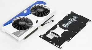 Видеоускоритель Palit GeForce GTX 1080 GameRock Premium Edition:, фото 18