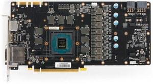 Видеоускоритель Palit GeForce GTX 1080 GameRock Premium Edition:, фото 2
