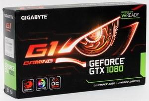 Видеоускоритель Gigabyte GeForce GTX 1080 G1 Gaming:, фото 15