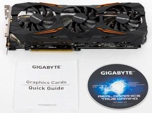 Видеоускоритель Gigabyte GeForce GTX 1080 G1 Gaming:, фото 14