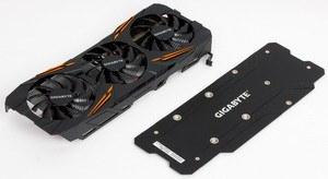 Видеоускоритель Gigabyte GeForce GTX 1080 G1 Gaming:, фото 11