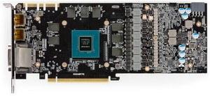 Видеоускоритель Gigabyte GeForce GTX 1080 G1 Gaming:, фото 2