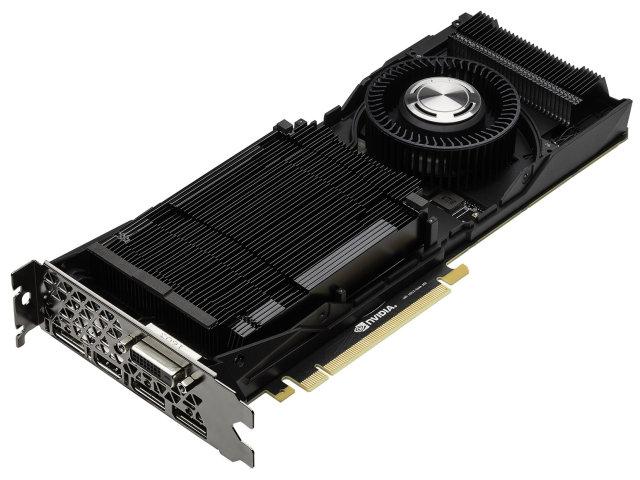 Видеоускоритель Nvidia GeForce GTX 1080:, фото 3