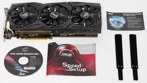 Видеоускоритель Asus Strix GTX 1060 OC (6 ГБ):, фото 12
