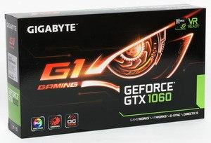 Видеоускоритель  Gigabyte  GeForce  GTX  1060  G1 Gaming:, фото 11