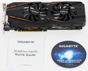 Видеоускоритель  Gigabyte  GeForce  GTX  1060  G1 Gaming:, фото 10