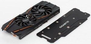 Видеоускоритель  Gigabyte  GeForce  GTX  1060  G1 Gaming:, фото 7
