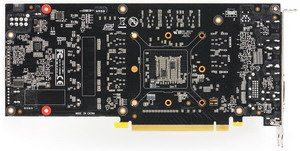 Видеоускоритель Palit GeForce GTX 1060 Super Jetstream (6 ГБ):, фото 4