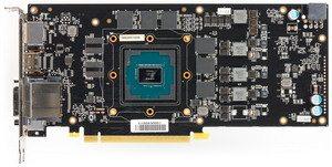 Видеоускоритель Palit GeForce GTX 1060 Super Jetstream (6 ГБ):, фото 2