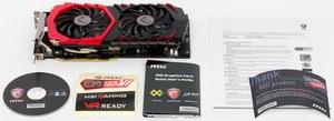 Видеоускоритель MSI GeForce GTX 1060 Gaming X 6G (6 ГБ):, фото 13