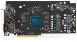 Видеоускоритель MSI GeForce GTX 1060 Gaming X 6G (6 ГБ):, фото 2