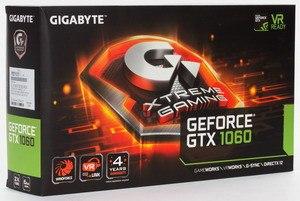 Видеоускоритель Gigabyte GeForce GTX 1060 Xtreme Gaming (6 ГБ):, фото 16