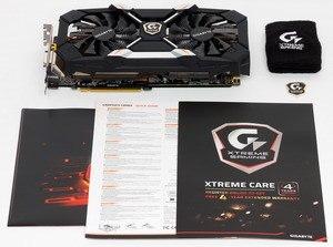 Видеоускоритель Gigabyte GeForce GTX 1060 Xtreme Gaming (6 ГБ):, фото 15