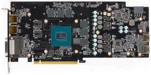 Видеоускоритель Gigabyte GeForce GTX 1060 Xtreme Gaming (6 ГБ):, фото 2