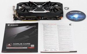 Видеоускоритель Aorus GeForce GTX 1060 Xtreme Edition 6G 9Gbps (6 ГБ):, фото 17