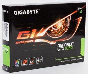 Видеоускоритель Gigabyte GeForce GTX 1050 G1 Gaming (2 ГБ):, фото 14