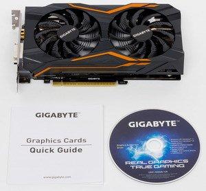 Видеоускоритель Gigabyte GeForce GTX 1050 G1 Gaming (2 ГБ):, фото 13