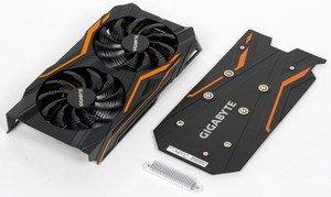 Видеоускоритель Gigabyte GeForce GTX 1050 G1 Gaming (2 ГБ):, фото 10