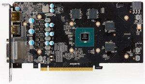 Видеоускоритель Gigabyte GeForce GTX 1050 G1 Gaming (2 ГБ):, фото 2