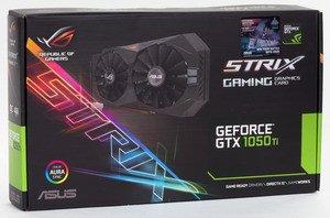 Видеоускоритель Asus Strix GeForce GTX 1050 Ti OC (4 ГБ):, фото 13