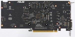 Видеоускоритель Asus Strix GeForce GTX 1050 Ti OC (4 ГБ):, фото 6