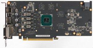 Видеоускоритель Asus Strix GeForce GTX 1050 Ti OC (4 ГБ):, фото 4