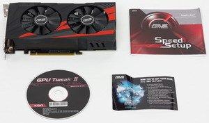 Видеоускоритель Asus Expedition GeForce GTX 1050 (2 ГБ):, фото 10