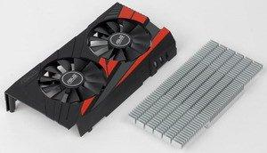 Видеоускоритель Asus Expedition GeForce GTX 1050 (2 ГБ):, фото 7