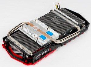 Видеоускоритель MSI GeForce GTX 1050 Ti Gaming X 4G (4 ГБ):, фото 13